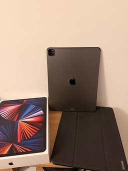 Apple iPad Pro 12.9 - Nyskick
