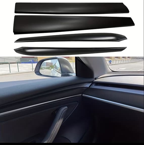 Tesla Model Y / 3 Instrument/ dörr panel