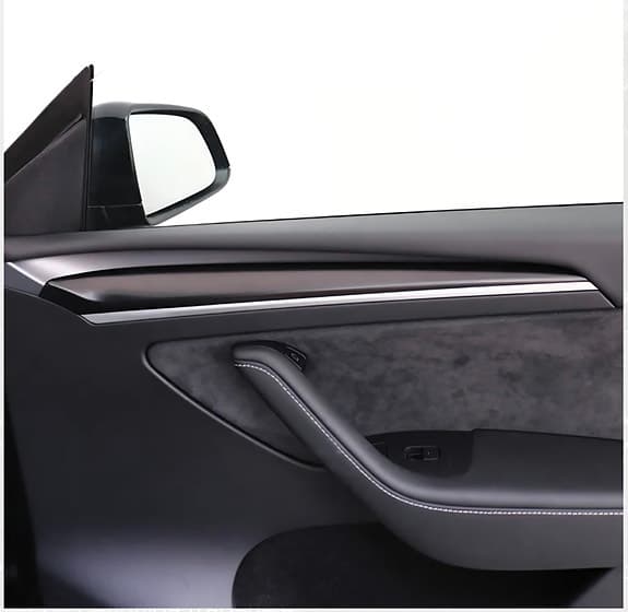 Tesla Model Y / 3 Instrument/ dörr panel