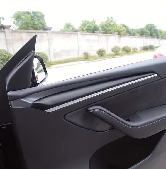 Tesla Model Y / 3 Instrument/ dörr panel