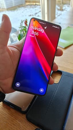 Oneplus 9 pro Android 256 Gb Mobil