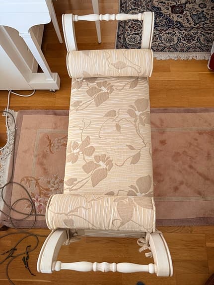 Sittbänk / pall / ottoman