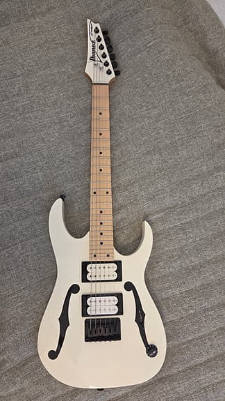 Electric Guitar - Ibanez PGM Mikro (Paul Gilbert signature)