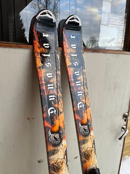 Dynastar Legend Sultan 85 allmountain-skidor 184 cm