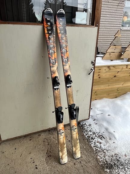 Dynastar Legend Sultan 85 allmountain-skidor 184 cm