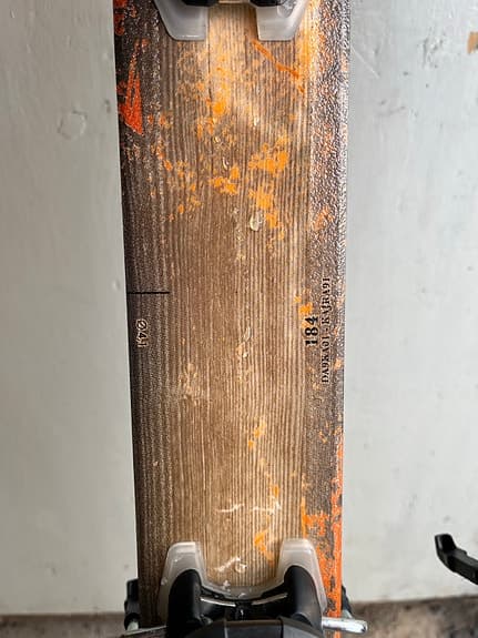 Dynastar Legend Sultan 85 allmountain-skidor 184 cm