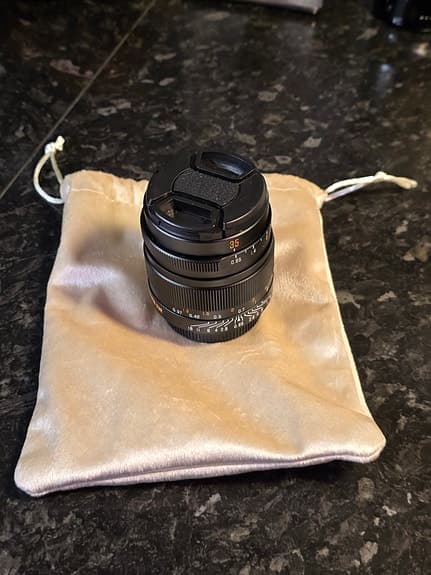 BrightinStar 35mm f0.95 MFT