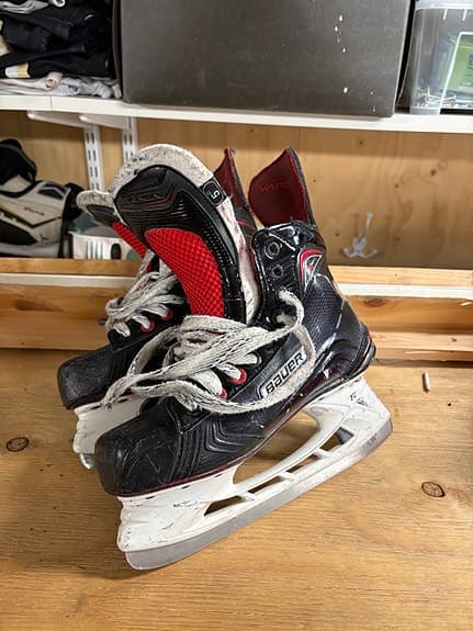 Bauer vapor skridskor barn stl 38,5