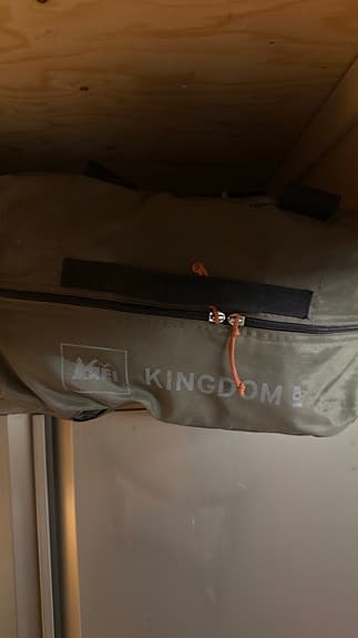 REI Kingdom 8 tält 8‑personers