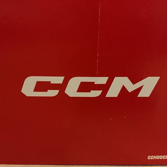 Ccm hockey skates
