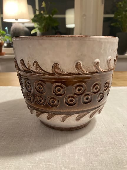 Keramik Kruka