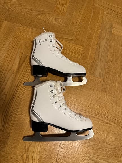 Skridskor flicka Revolution Spin Jr