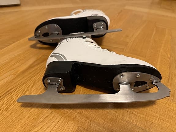 Skridskor flicka Revolution Spin Jr