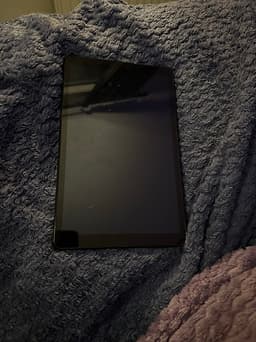 Samsung Galaxy Tab A surfplatta 32 GB svart