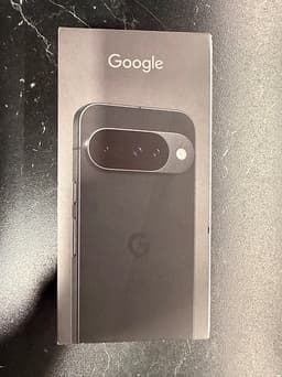 Google Pixel 10 ( svart )