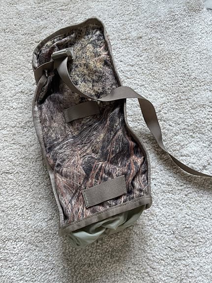 Eberlestock kolv hölster/skydd Timber VeiL