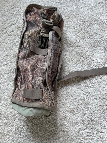 Eberlestock kolv hölster/skydd Timber VeiL