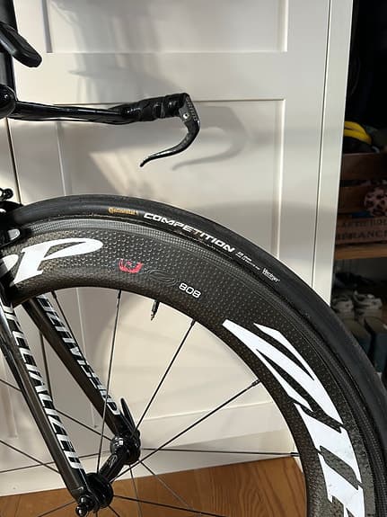 Specialized Shiv S-Works 2018 – tävlingsklar triathlon/tempo