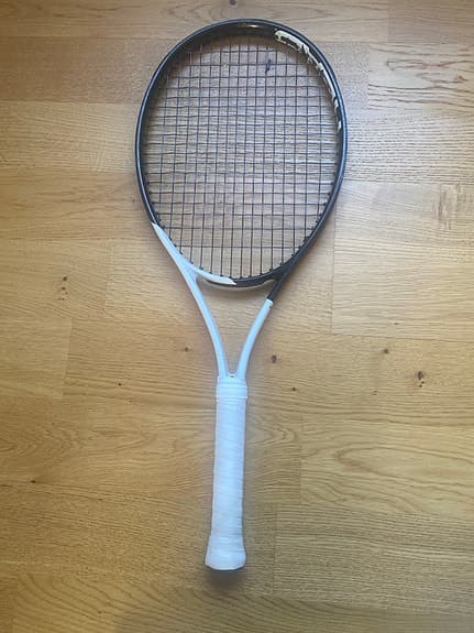 Head Speed Tennisrack 2022 vit svart - Head Junior rack 26 inch + nya bumpers