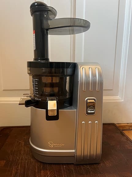 Sana Juicer 828 juicepress