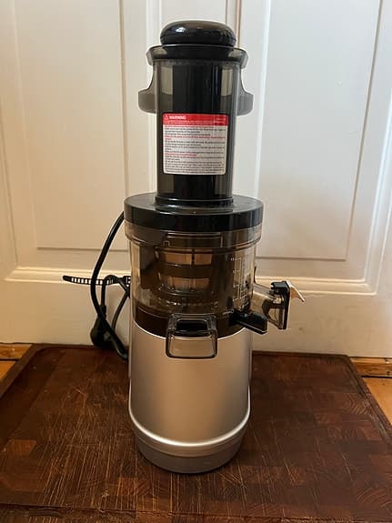 Sana Juicer 828 juicepress