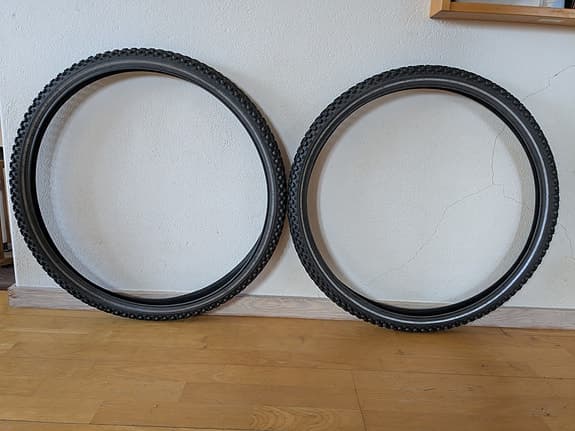 Dubbdäck Schwalbe 26 tum
