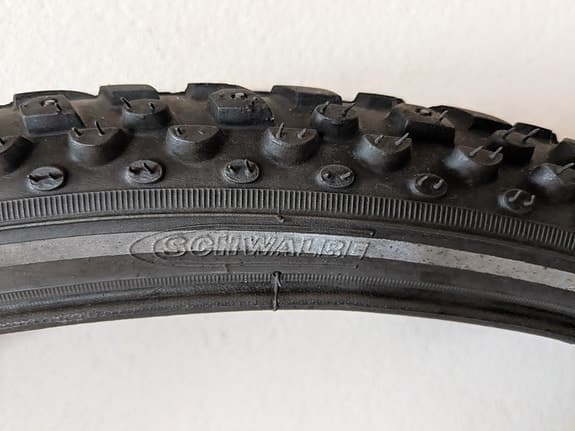 Dubbdäck Schwalbe 26 tum