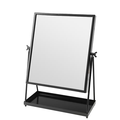 Helt ny spegel med bricka Karmsund Ikea,  i förpackning.