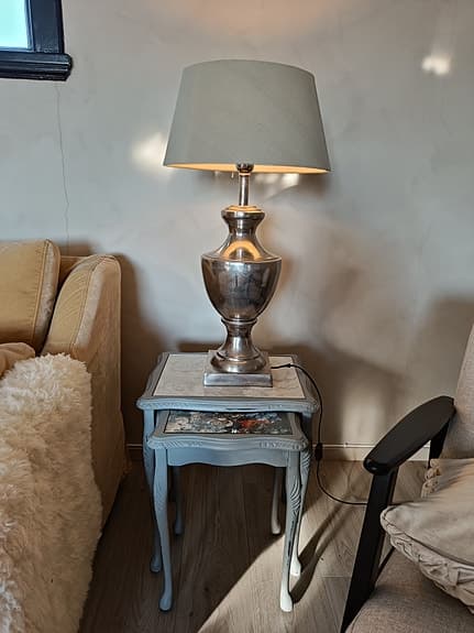 Satsbord paret soffbord sidobord