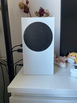 Microsoft Xbox Series S spelkonsol vit