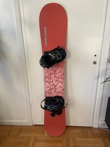 Snowboard - Extrem Pleasure 157 cm