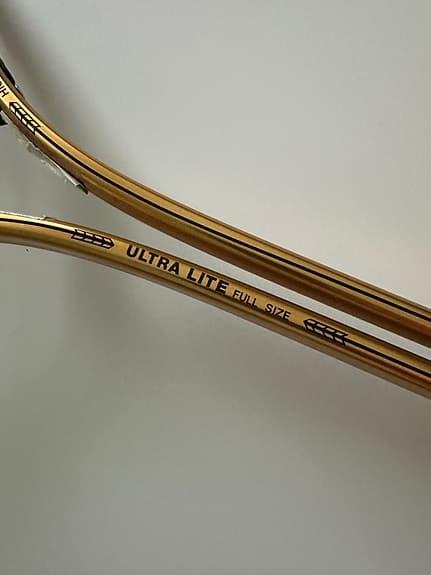 Vintage Fukuda Ultra Light Tennisracket