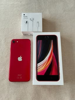 iPhone SE