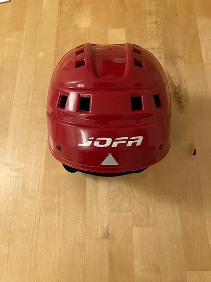 Lekhjälm från jofa 49-56