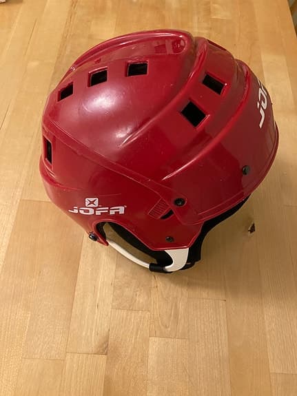 Lekhjälm från jofa 49-56
