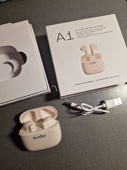 Sudio A1 True