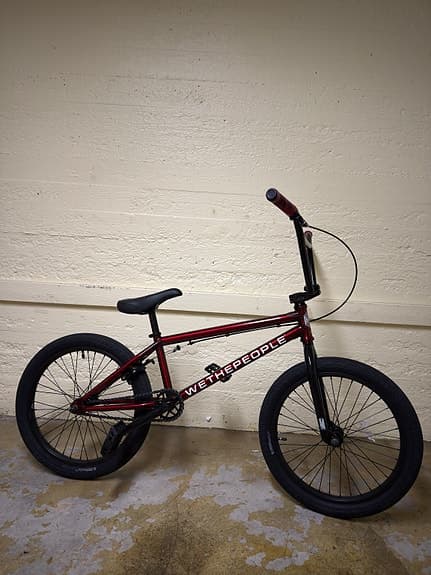 WeThePeople BMX
