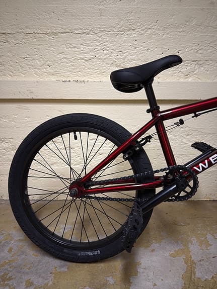WeThePeople BMX