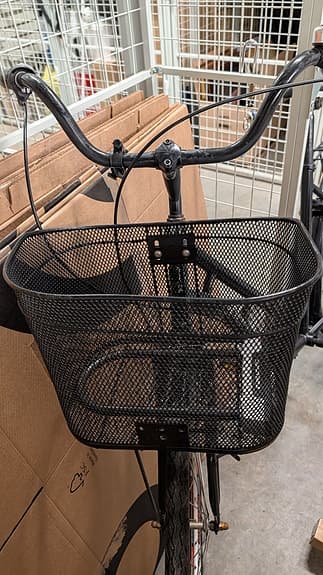 Yosemite Classic 28" herrcykel svart