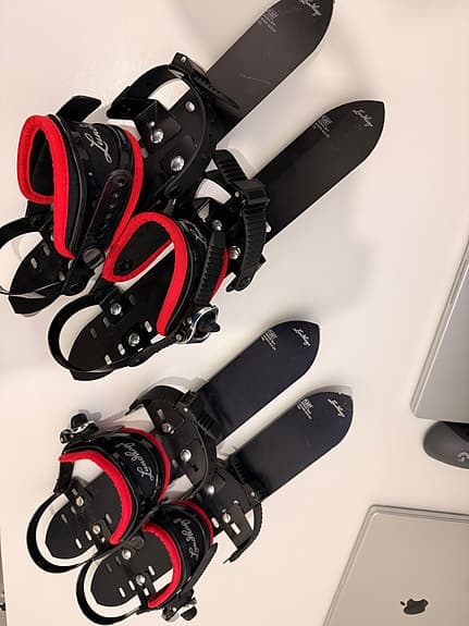 Lundhags Fleet - Smidig långfärdsskridsko Stl 42.5