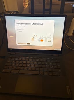Lenovo Chromebook laptop 13 tum