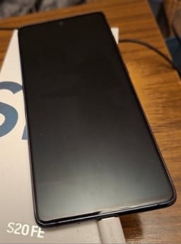 Samsung Galaxy S20FE