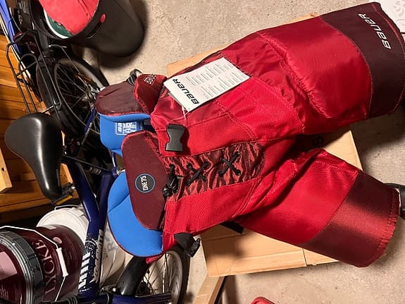 Bauer hockeybyxa – NY