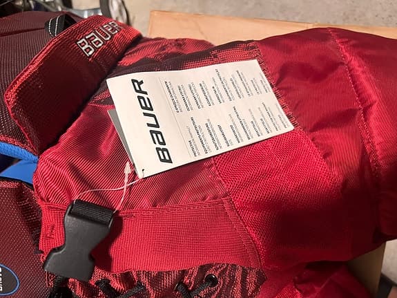 Bauer hockeybyxa – NY