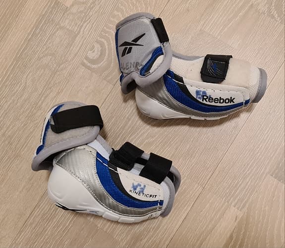 Hockey Armbågsskydd barn strl. M