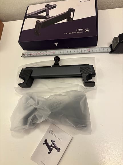 Surfplatta/mobil hållare