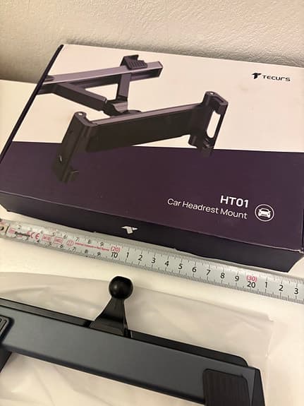 Surfplatta/mobil hållare