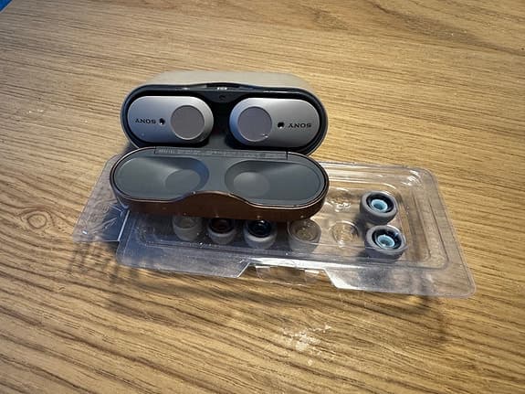 Sony WF-1000XM3