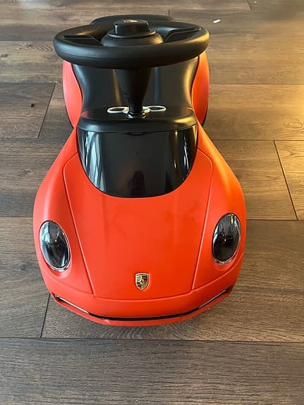 BIG Bobby Baby Porsche 911