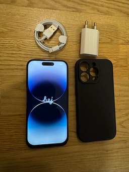 iPhone 14 Pro i nyskick